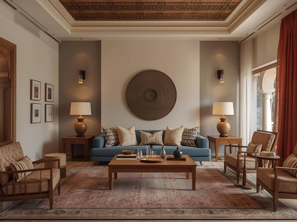 Modern trends in rajasthani interior design - Beautiful Homes