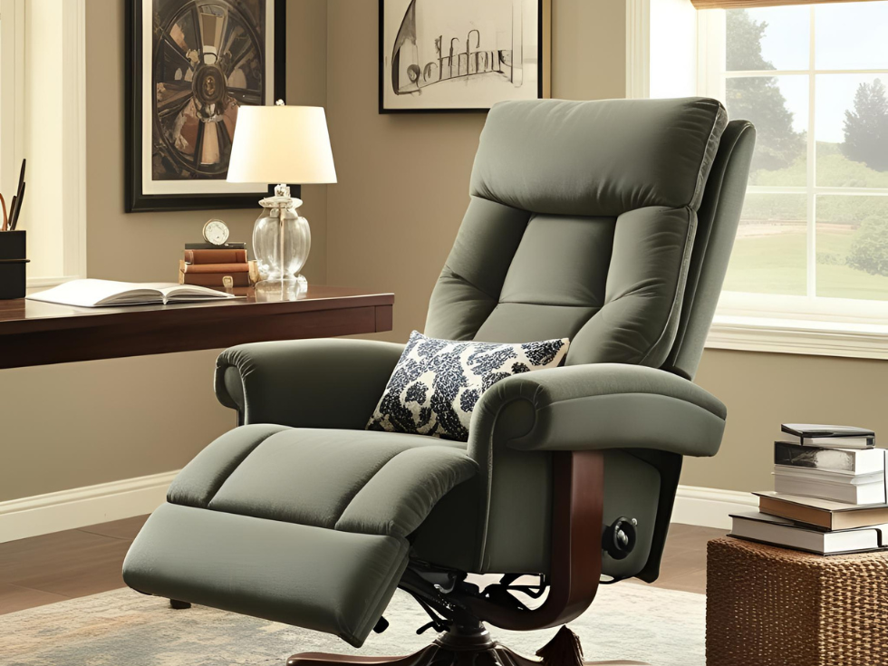 Recliners with Comfort and Support - Beautiful Homes