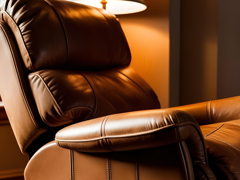 Stylish and Practical Recliner Design - Beautiful Homes