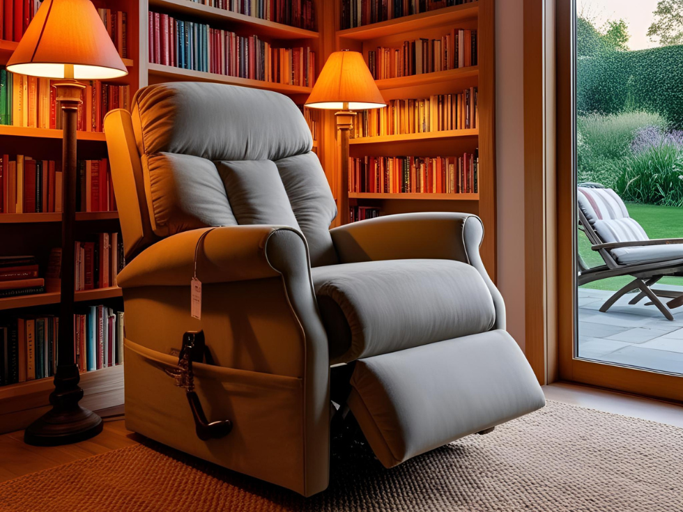 Recliner for Living Room - Beautiful Homes