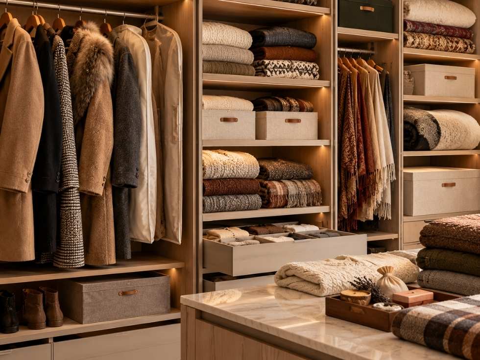 Contemporary modern cupboard design ideas - Beautiful Homes