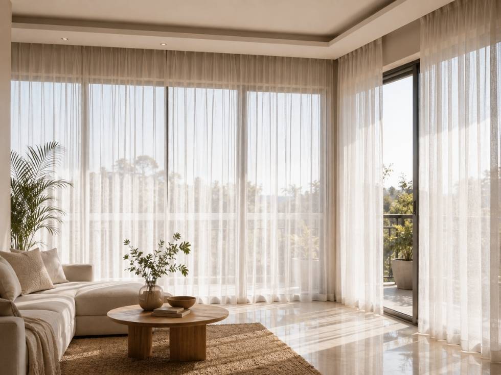 Contemporary balcony window design - Beautiful Homes