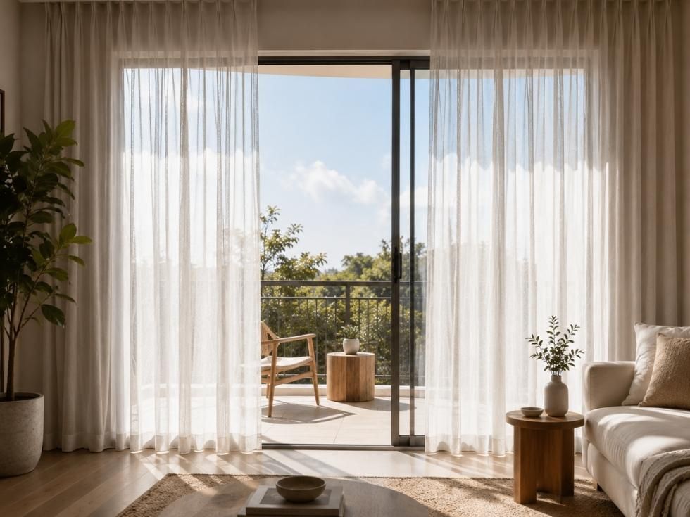 Contemporary french window design - Beautiful Homes