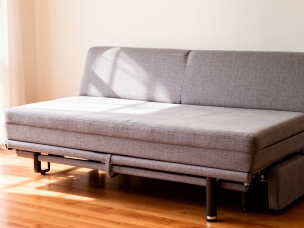 Contemporary foldable single bed design - Beautiful Homes