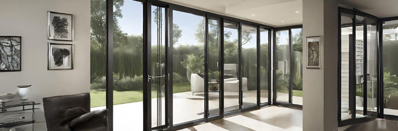 Sliding Glass Door Design - Beautiful Homes