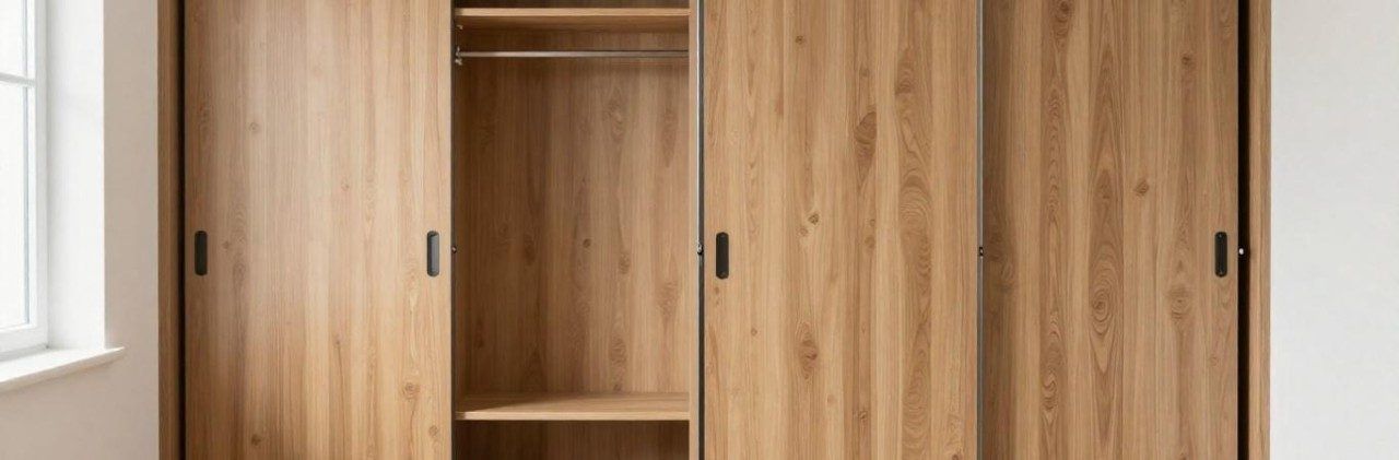 Contemporary wardrobe design - Beautiful Homes