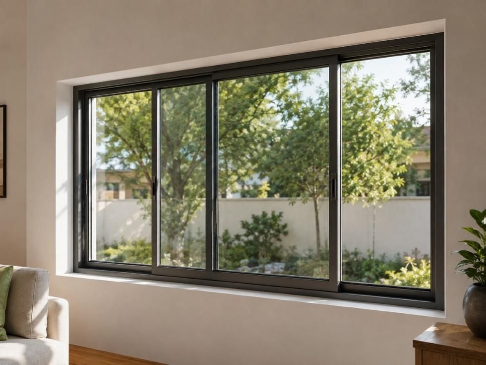 Contemporary sliding windows designs ideas - Beautiful Homes