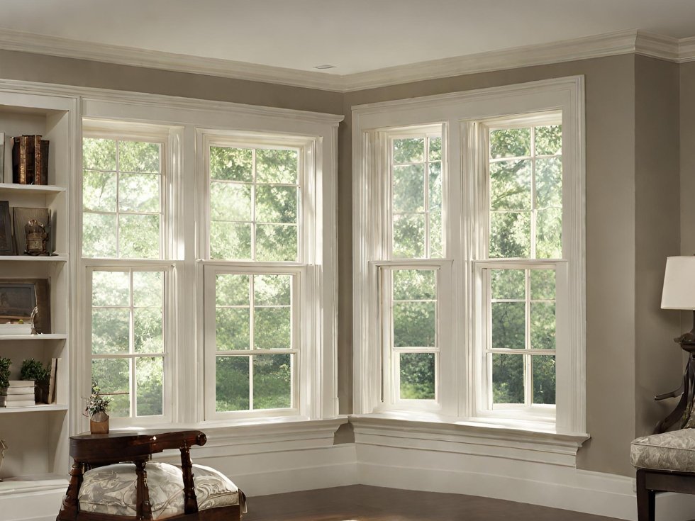 Double Hung Vertical Sliding Windows - Asian Paints