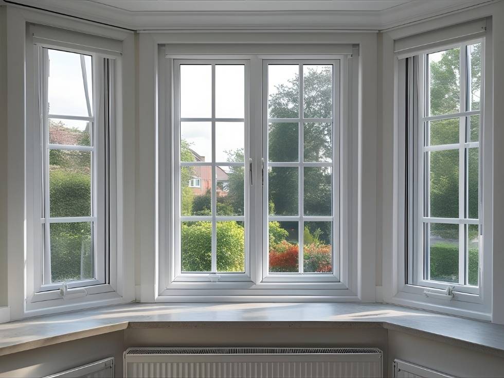 Aluminium sliding window designs for contemporary homes - Beautiful Homes