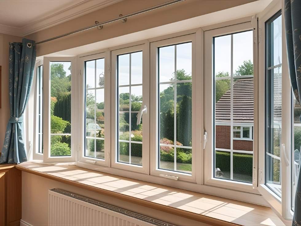 Latest aluminium sliding window designs for modern homes - Beautiful Homes