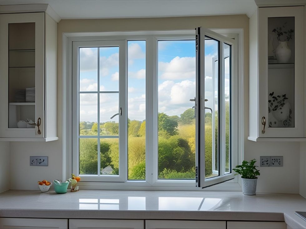 Aluminium sliding window designs for modern homes - Beautiful Homes