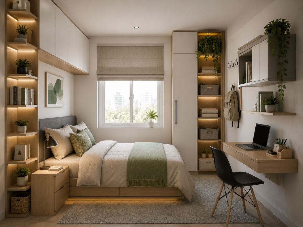 Contemporary bedroom décor ideas - Beautiful Homes