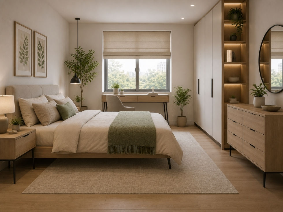 Modern bedroom ideas - Beautiful Homes