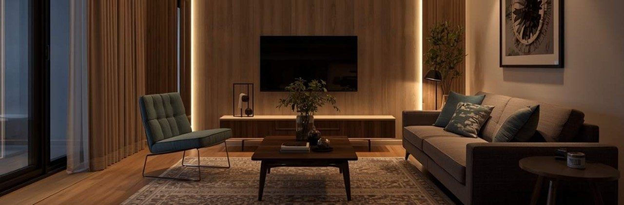 Contemporary LED lights for home- Beautiful Homes