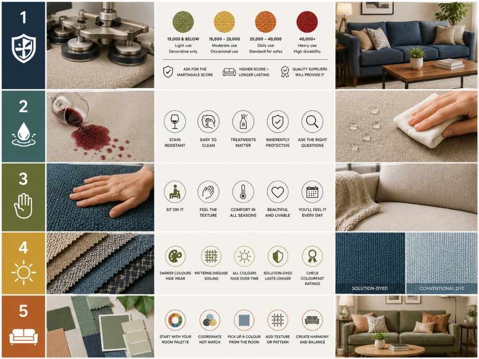 Contemporary upholstery for sofa designs - Beautiful Homes