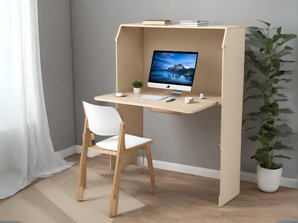 Floating study tables - Beautiful Homes