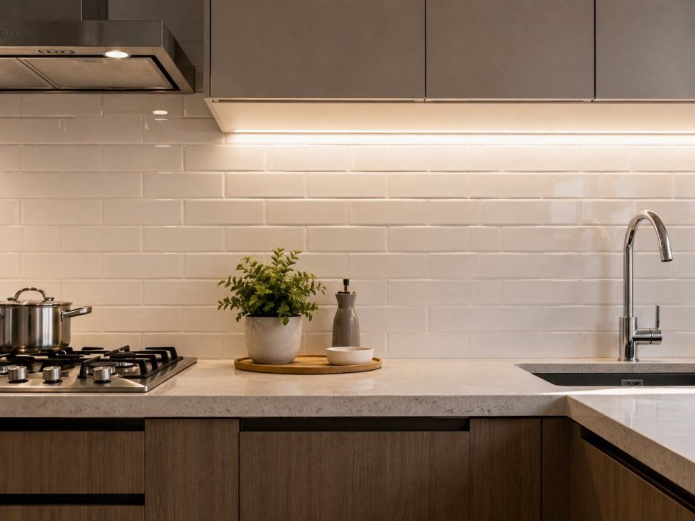 Contemporary modern kitchen design - Beautiful Homes