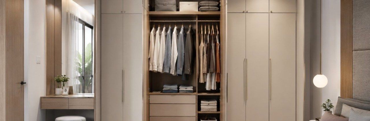 Contemporary wardrobe design - Beautiful Homes