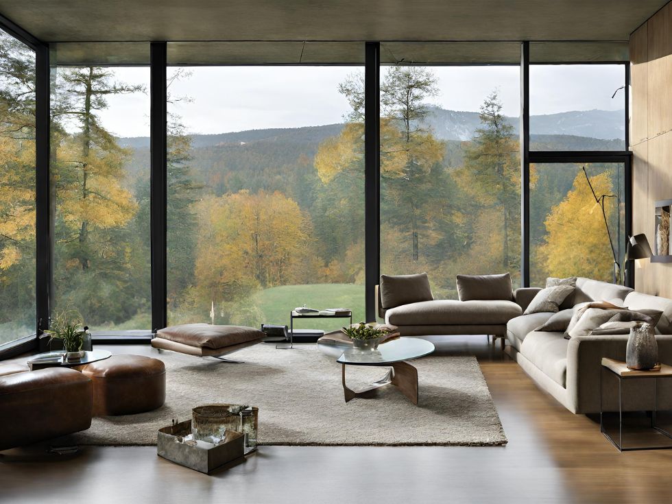 Picture or Fixed Window - Beautiful Homes