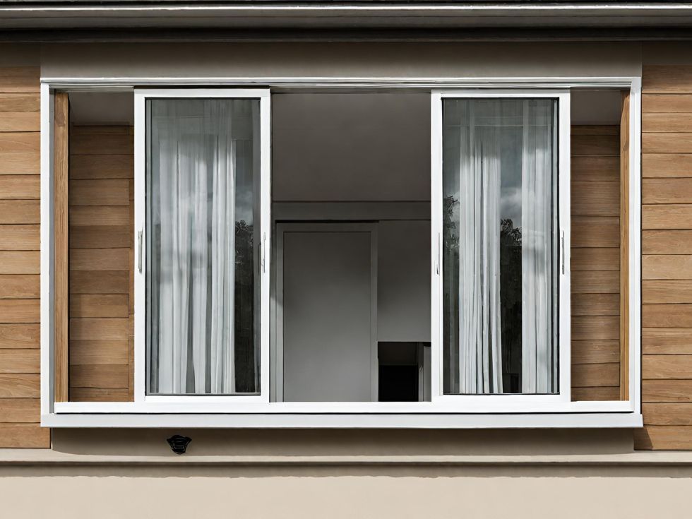 Simply Beautiful Sliding Windows - Beautiful Homes