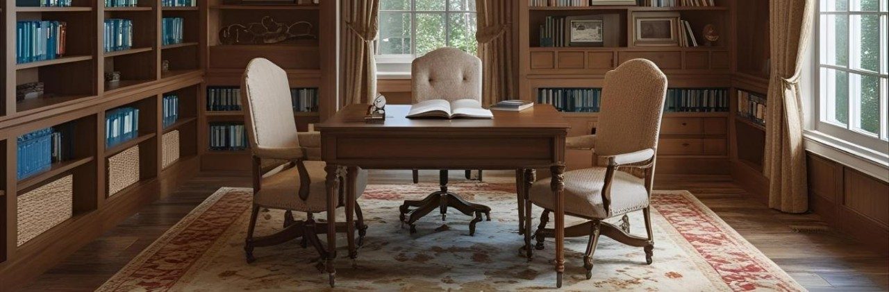 Study room furniture Design Ideas - Beautiful Homes