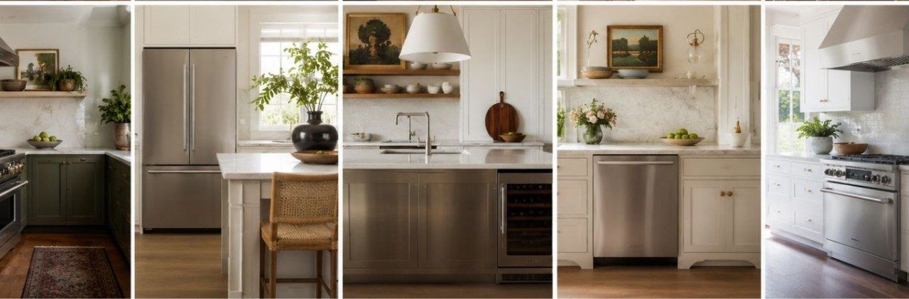 Contemporary modular kitchen design - Beautiful Homes