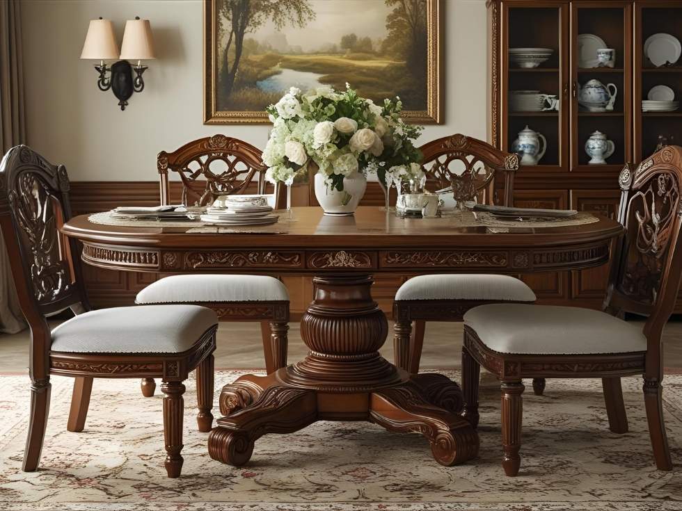 Dining table set for your contemporary home - Beautiful Homes