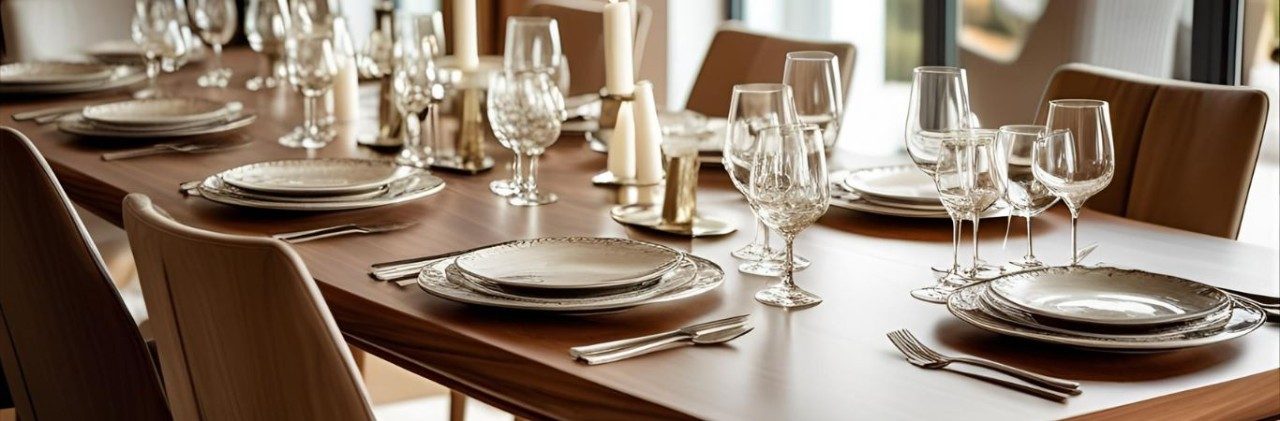 Modern dining table set for your home - Beautiful Homes