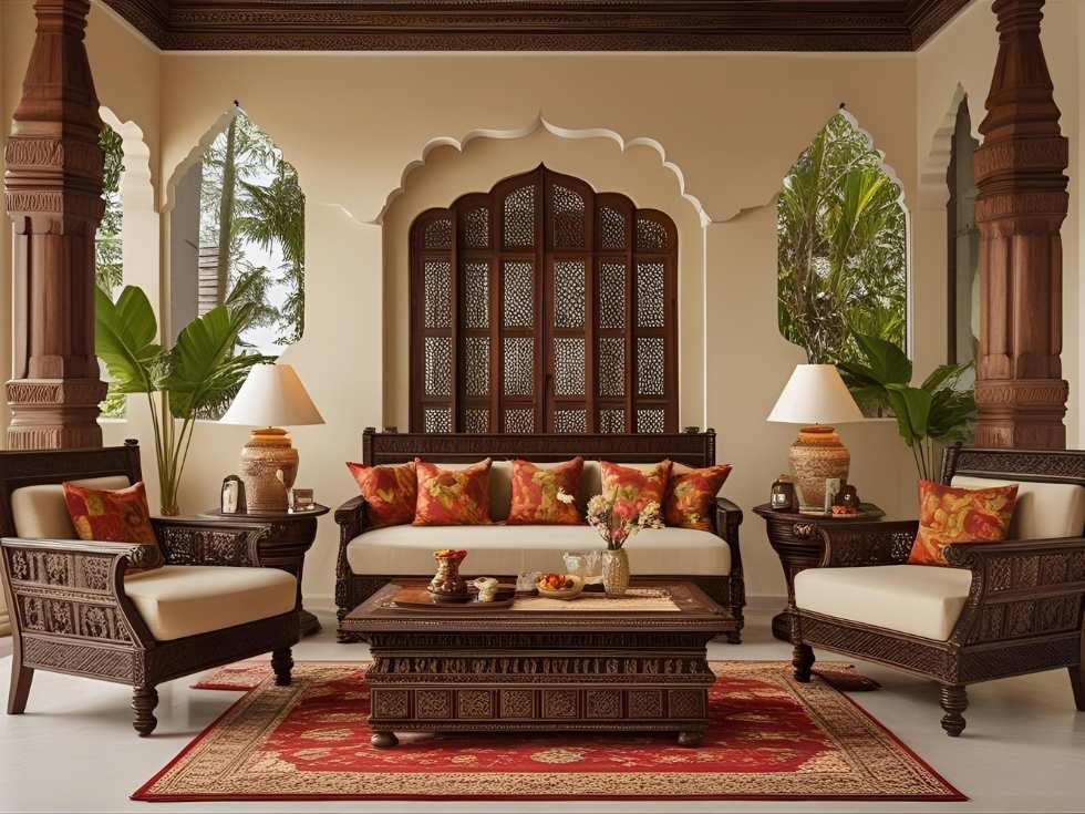 Modern kerala interior design - Beautiful Homes