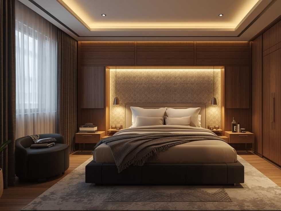 Modern bedroom trends - Beautiful Homes
