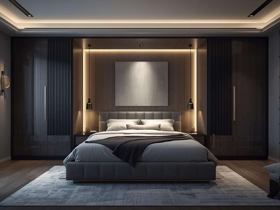 Modern bedroom trends - Beautiful Homes