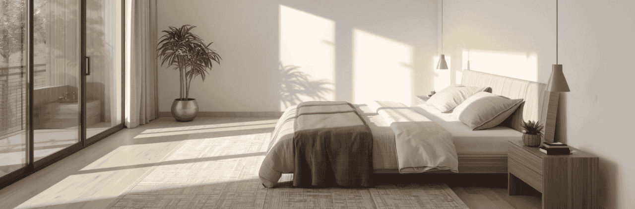 Modern bedroom trends - Beautiful Homes