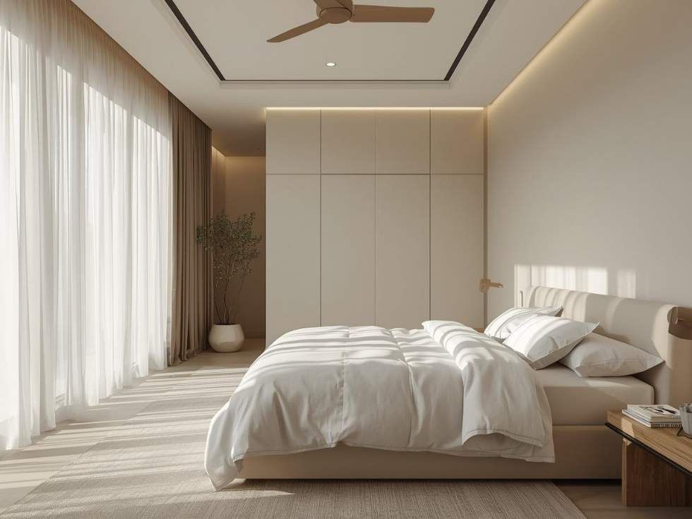 Modern bedroom trends - Beautiful Homes