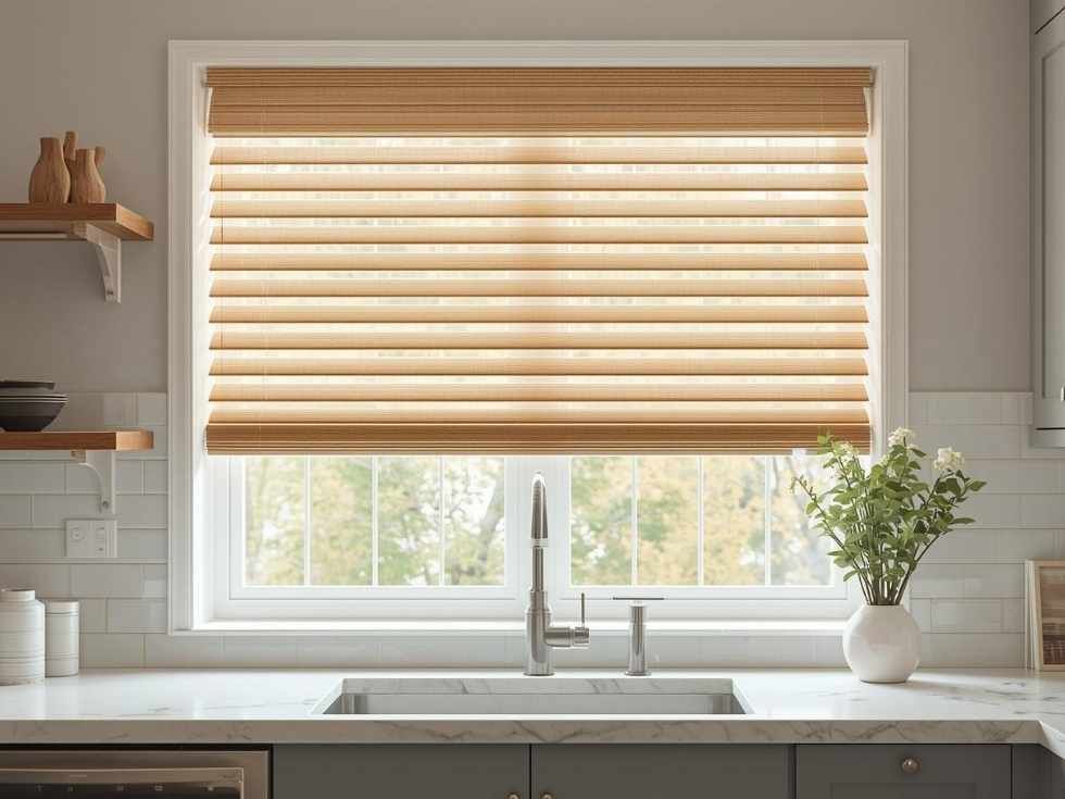 Modern window blinds - Beautiful Homes