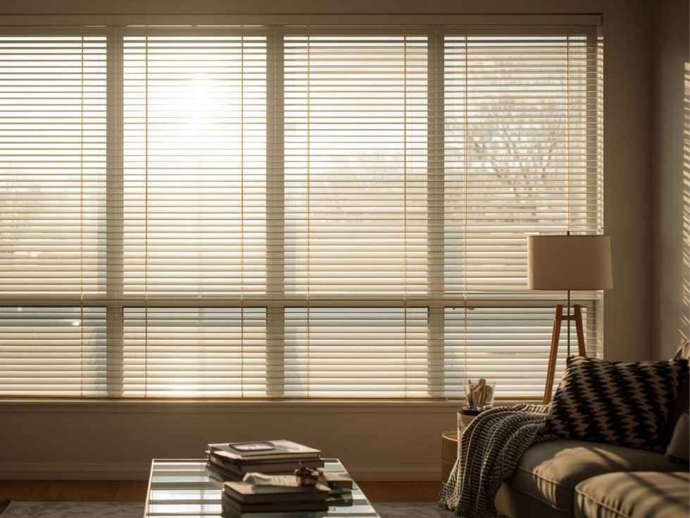 Modern window blinds - Beautiful Homes