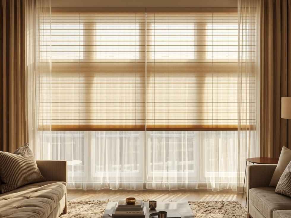 Modern window blinds - Beautiful Homes
