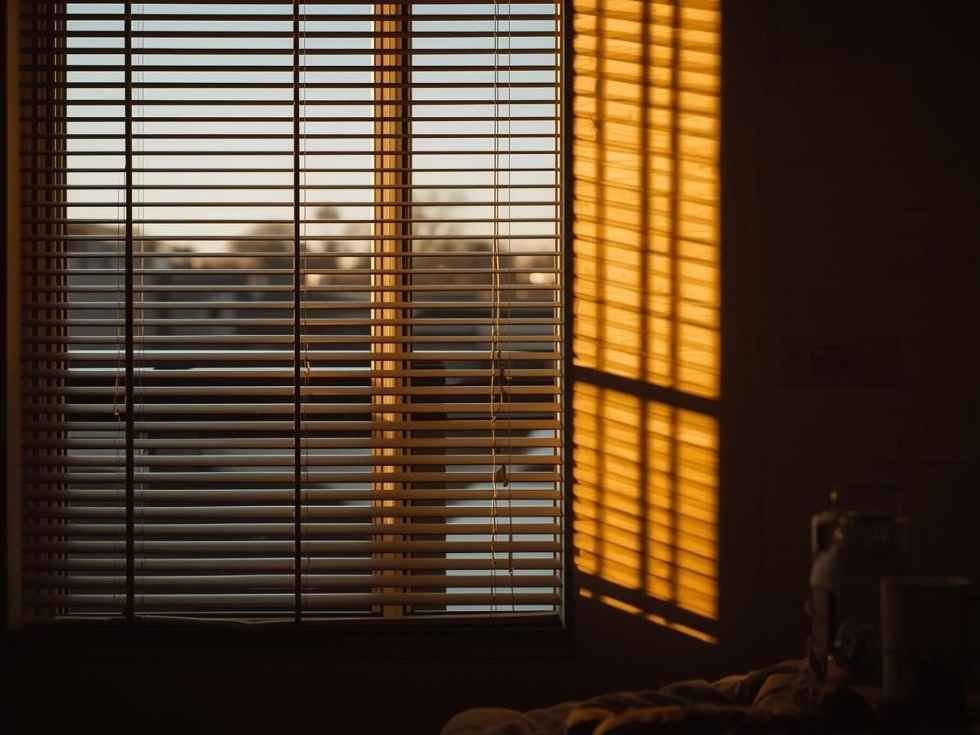 Modern window blinds - Beautiful Homes