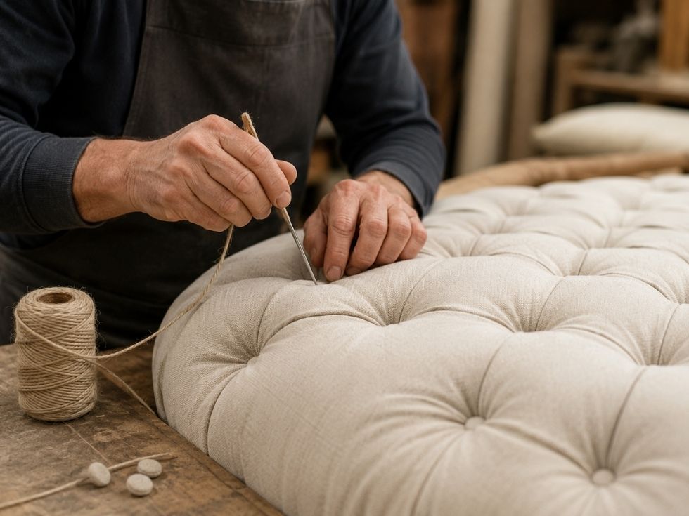 Contemporary sofa upholstery fabric design - Beautiful Homes