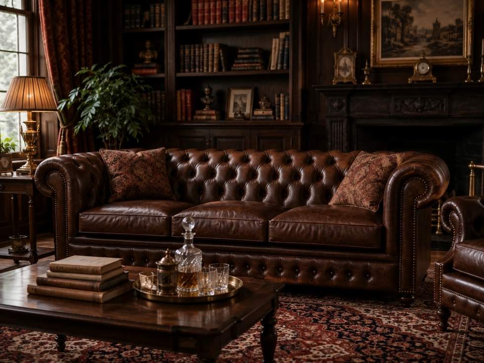 Contemporary tufted upholstery sofa styles - Beautiful Homes
