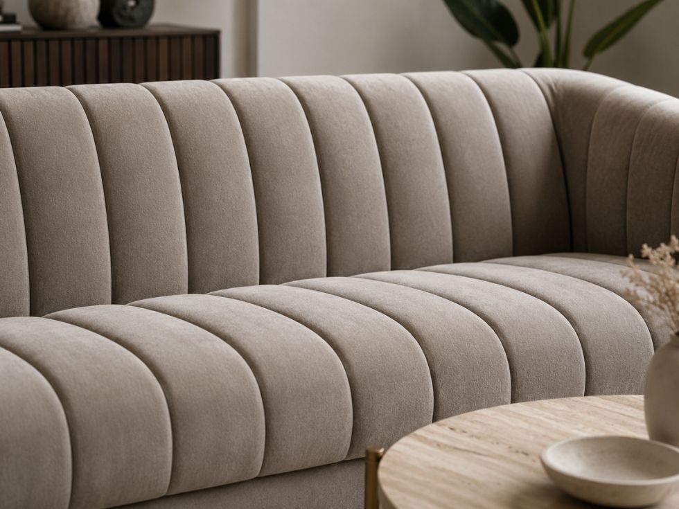 Contemporary upholstered furniture styles - Beautiful Homes