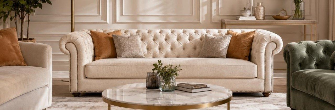 Contemporary upholstery fabric design - Beautiful Homes