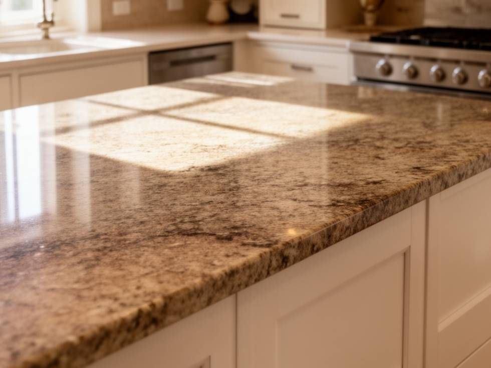 Contemporary durable kitchen countertop designs - Beautiful Homes