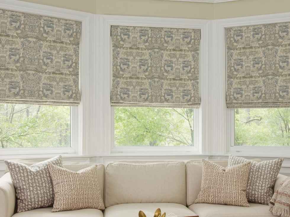 Contemporary types of curtains - Beautiful Homes