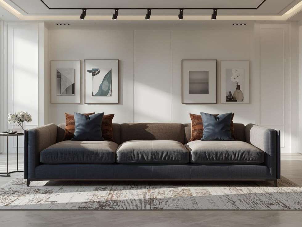 Latest sofa design styles - Beautiful Homes