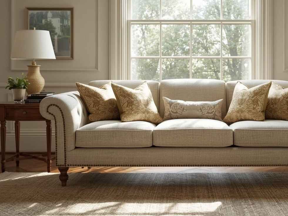 Modern reclining sofa design types - Beautiful Homes