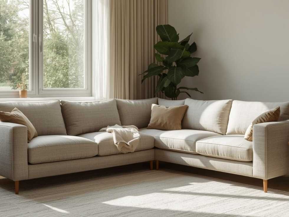 Sectional Sofa for Living Room - Beautiful Homes