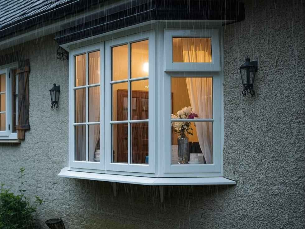 Modern upvc window designs - Beautiful Homes