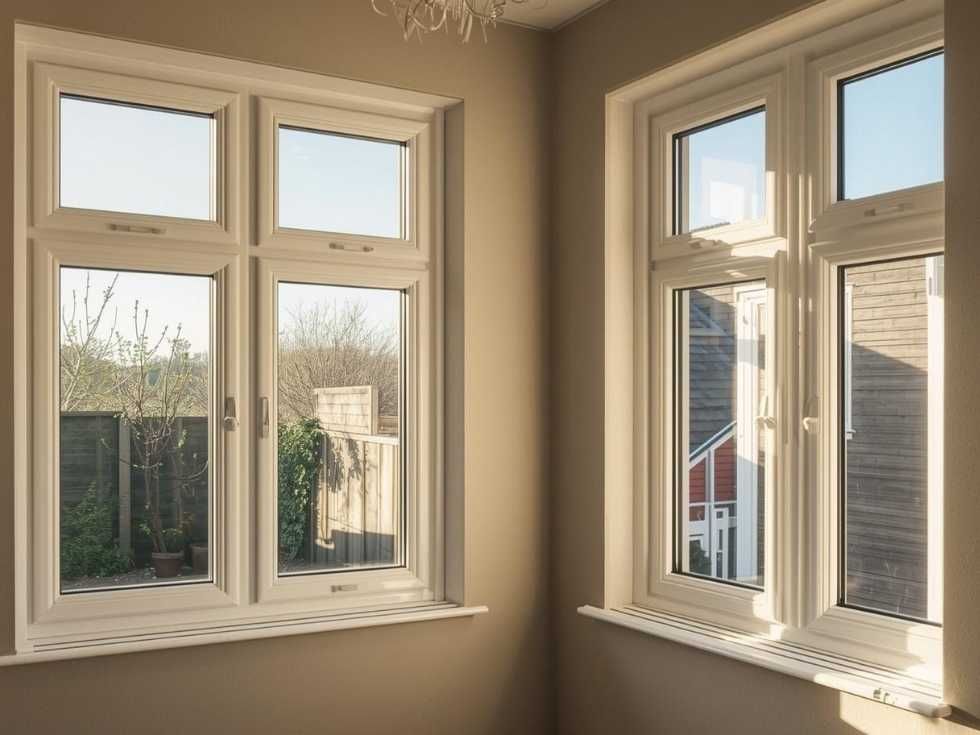 Modern upvc window designs - Beautiful Homes