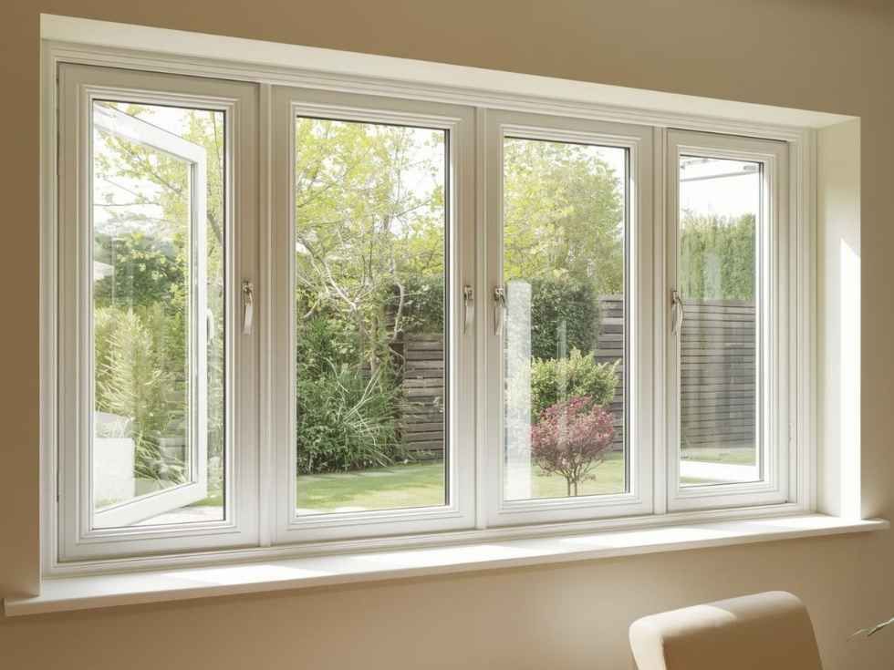 Modern upvc window designs - Beautiful Homes