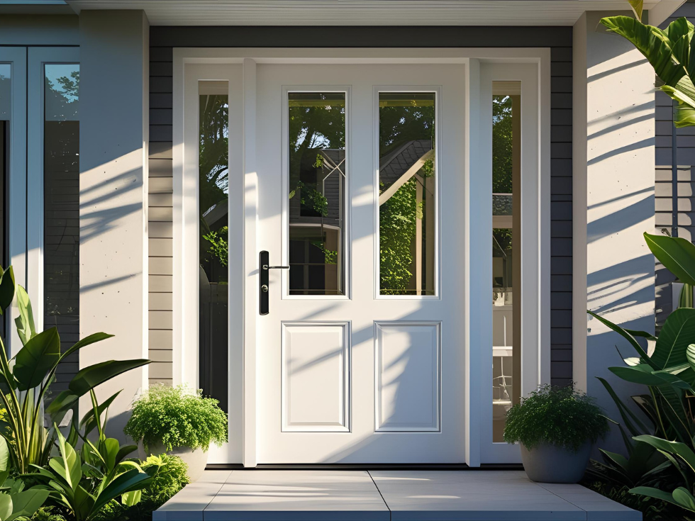 Different types of uPVC doors and windows - Beautiful Homes